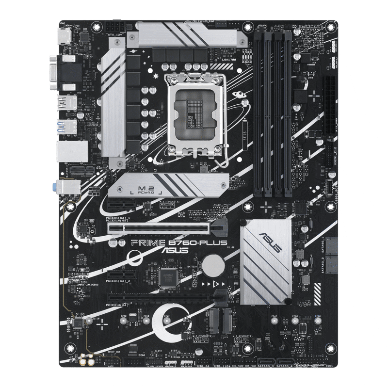ASUS PRIME B760-PLUS
