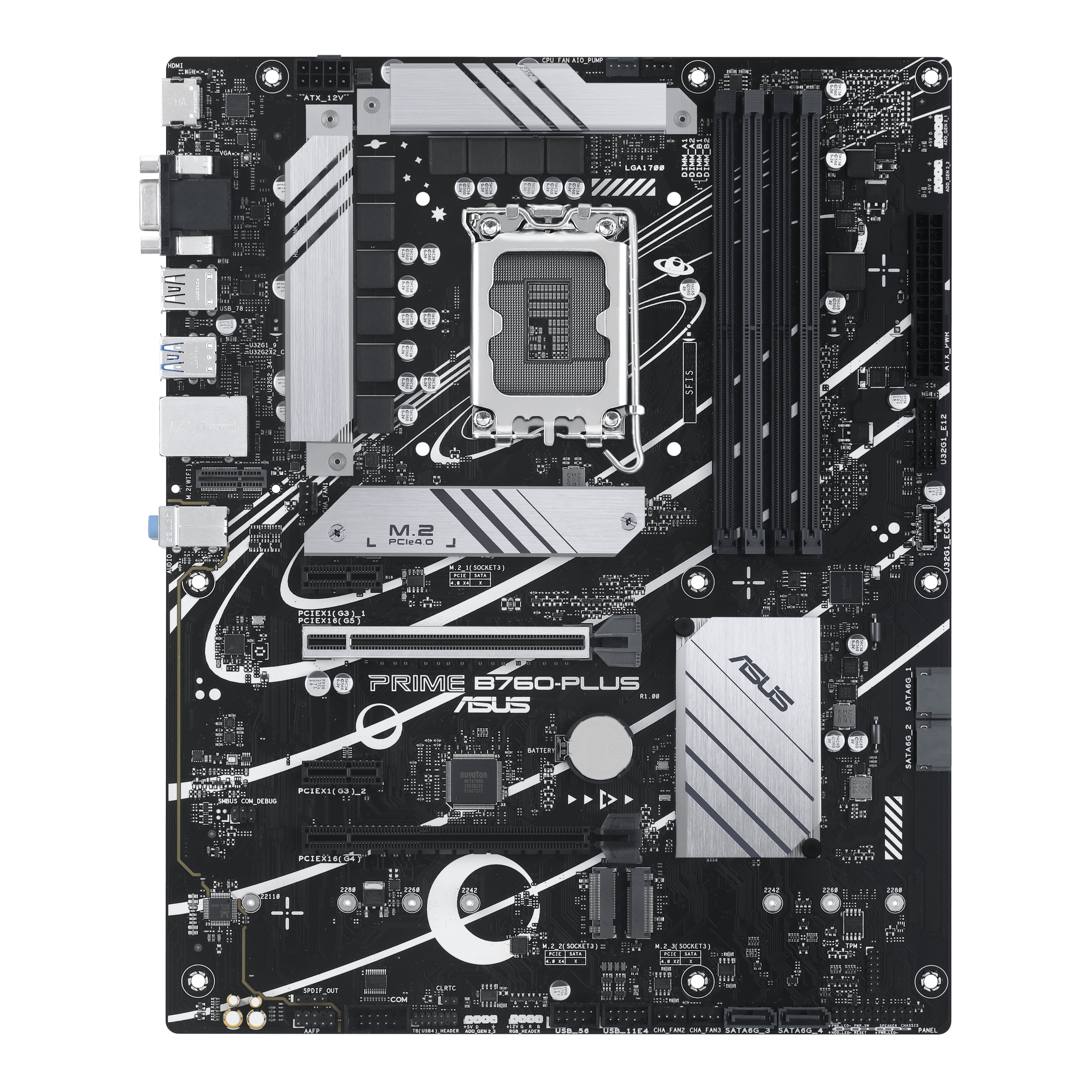 ASUS PRIME B760-PLUS