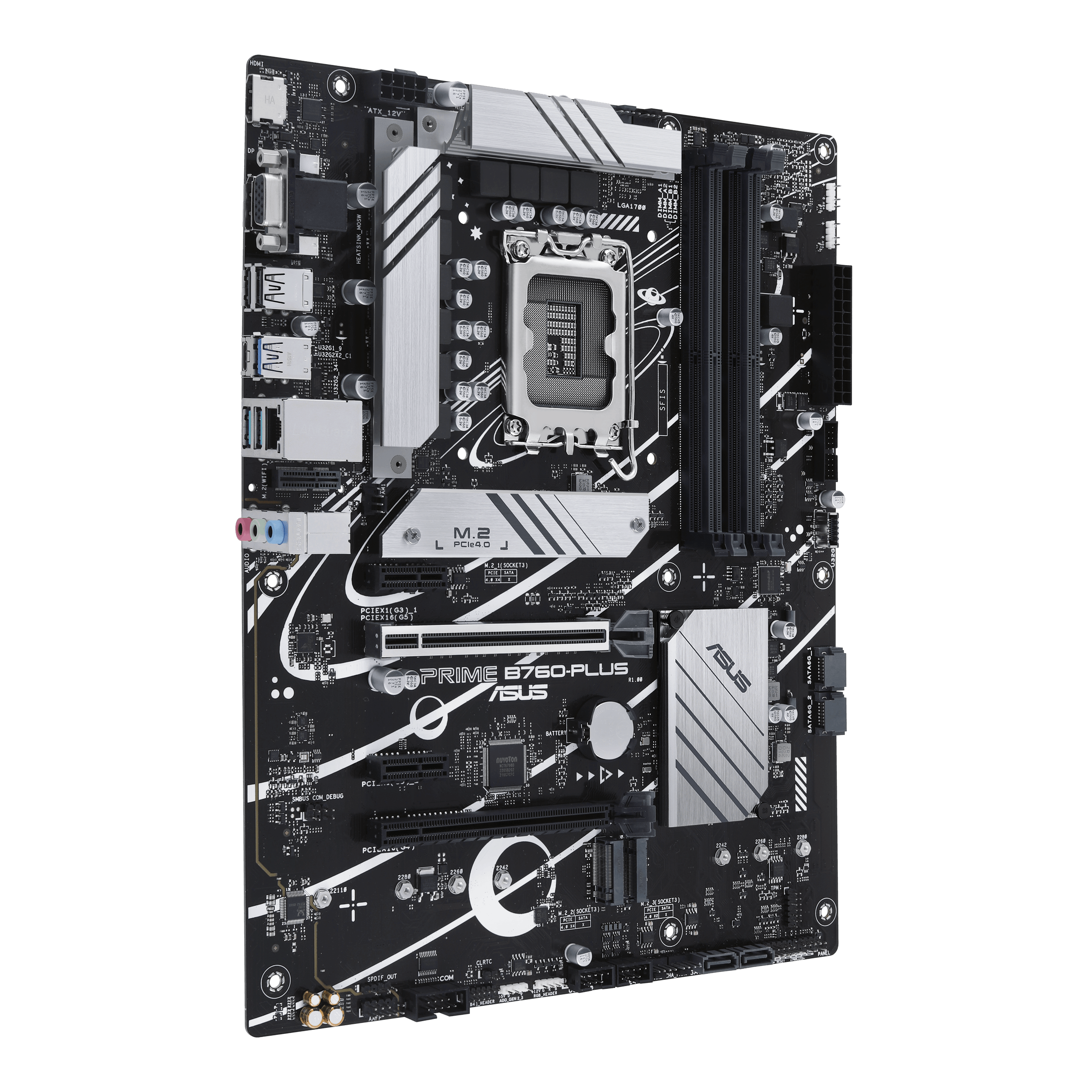 ASUS PRIME B760-PLUS