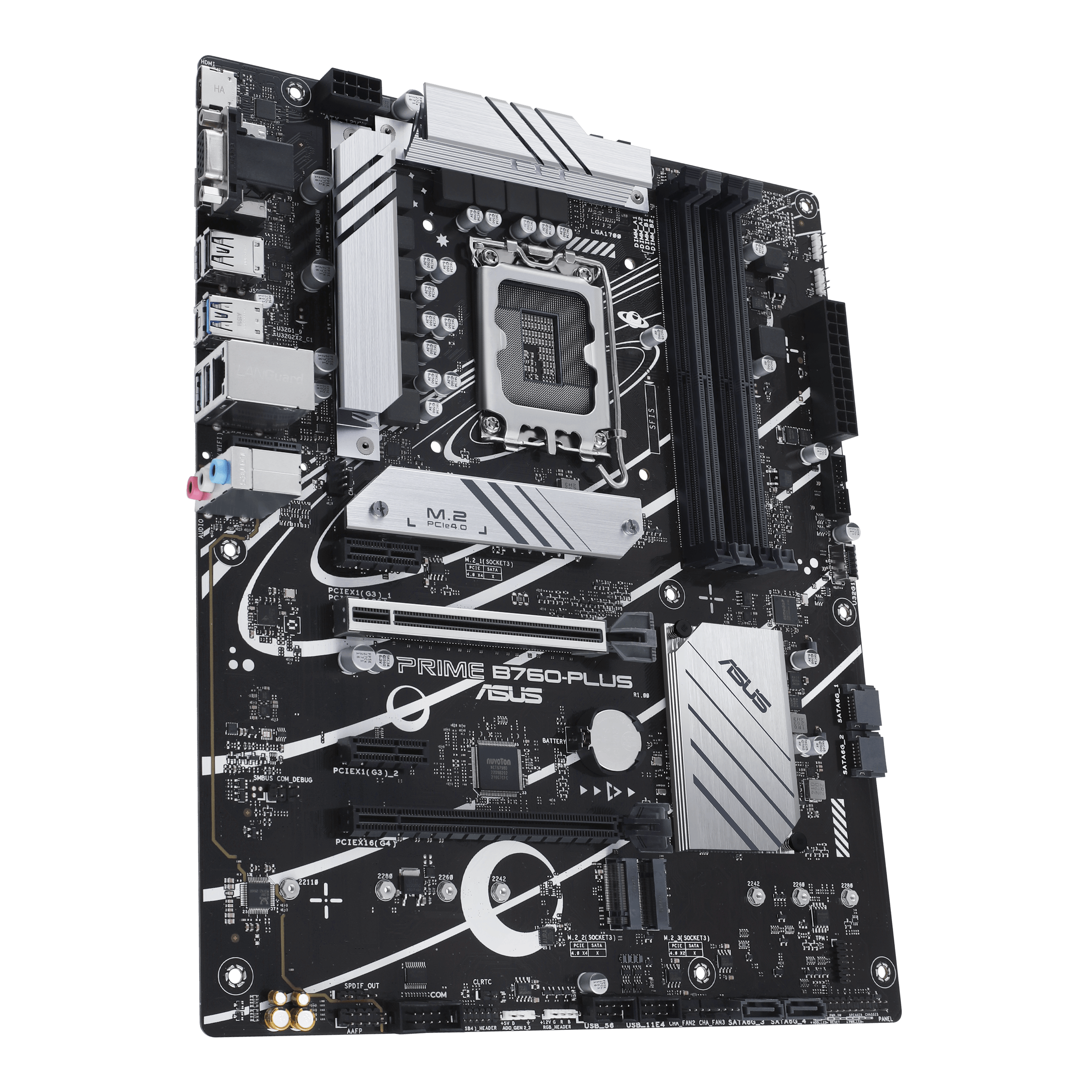 ASUS PRIME B760-PLUS