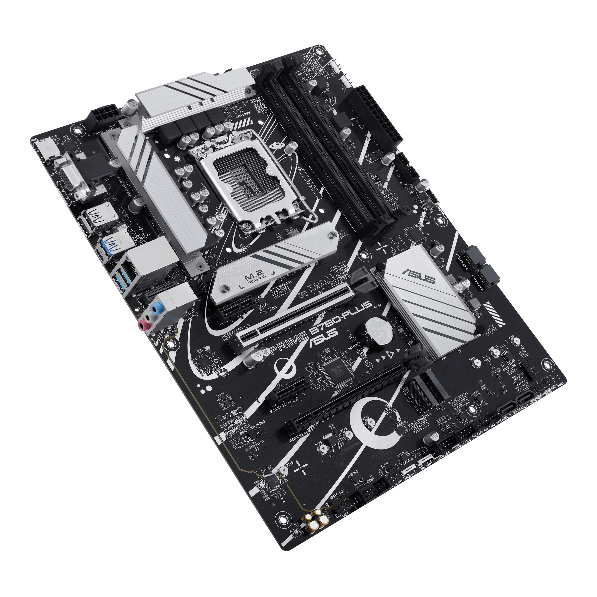 ASUS PRIME B760-PLUS
