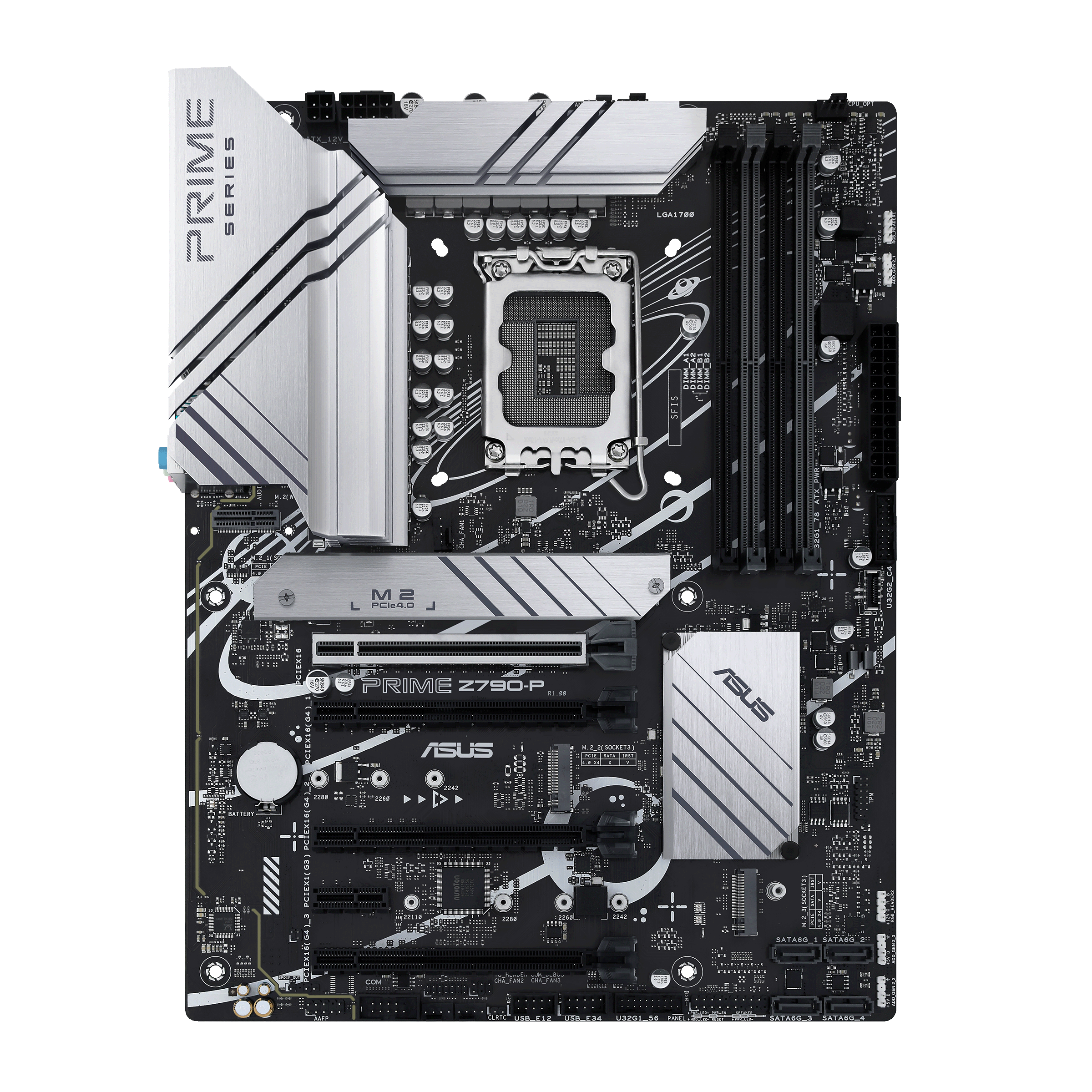 Материнская плата ASUS PRIME Z790-P арт. 90MB1CK0-M1EAY0
