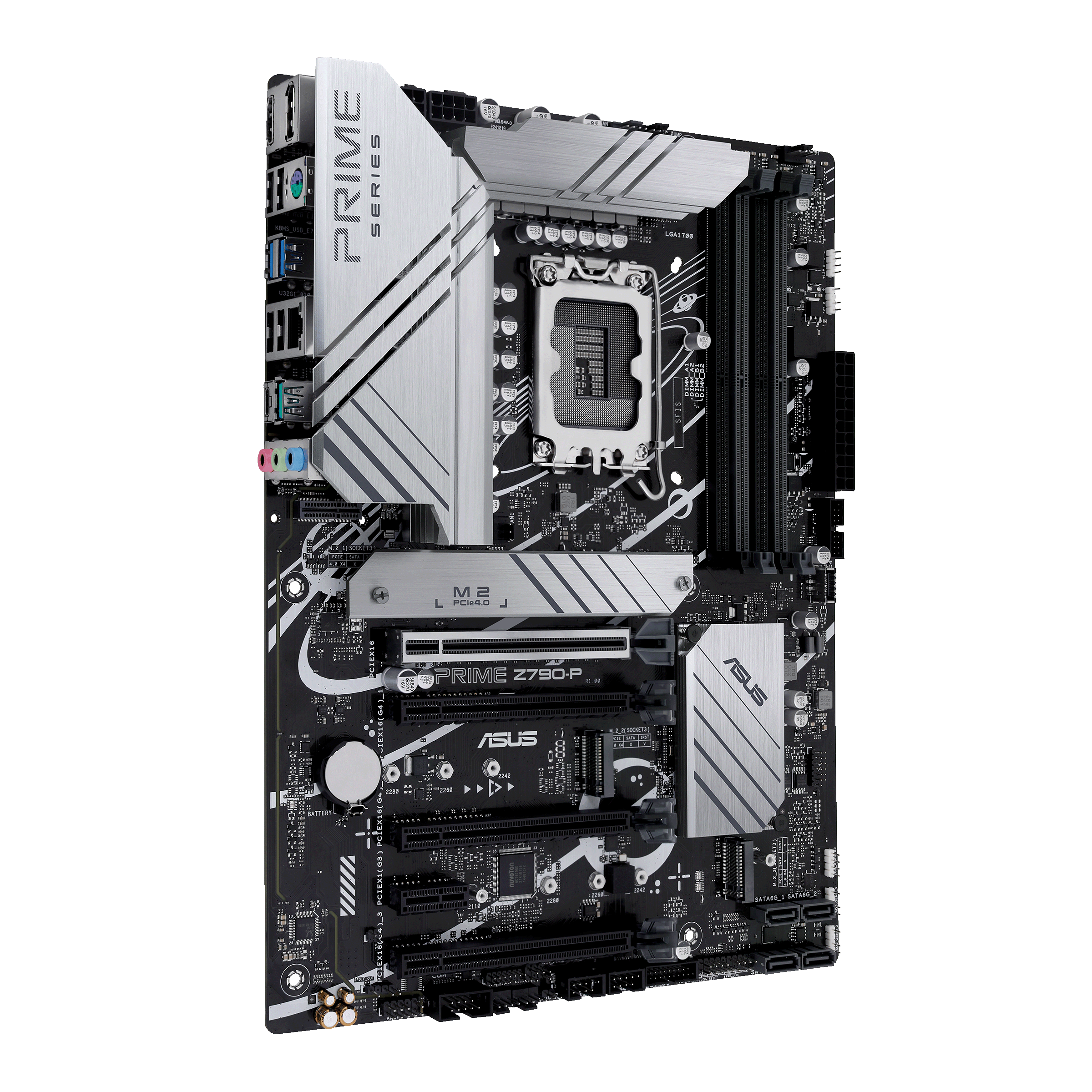 Материнская плата ASUS PRIME Z790-P арт. 90MB1CK0-M1EAY0