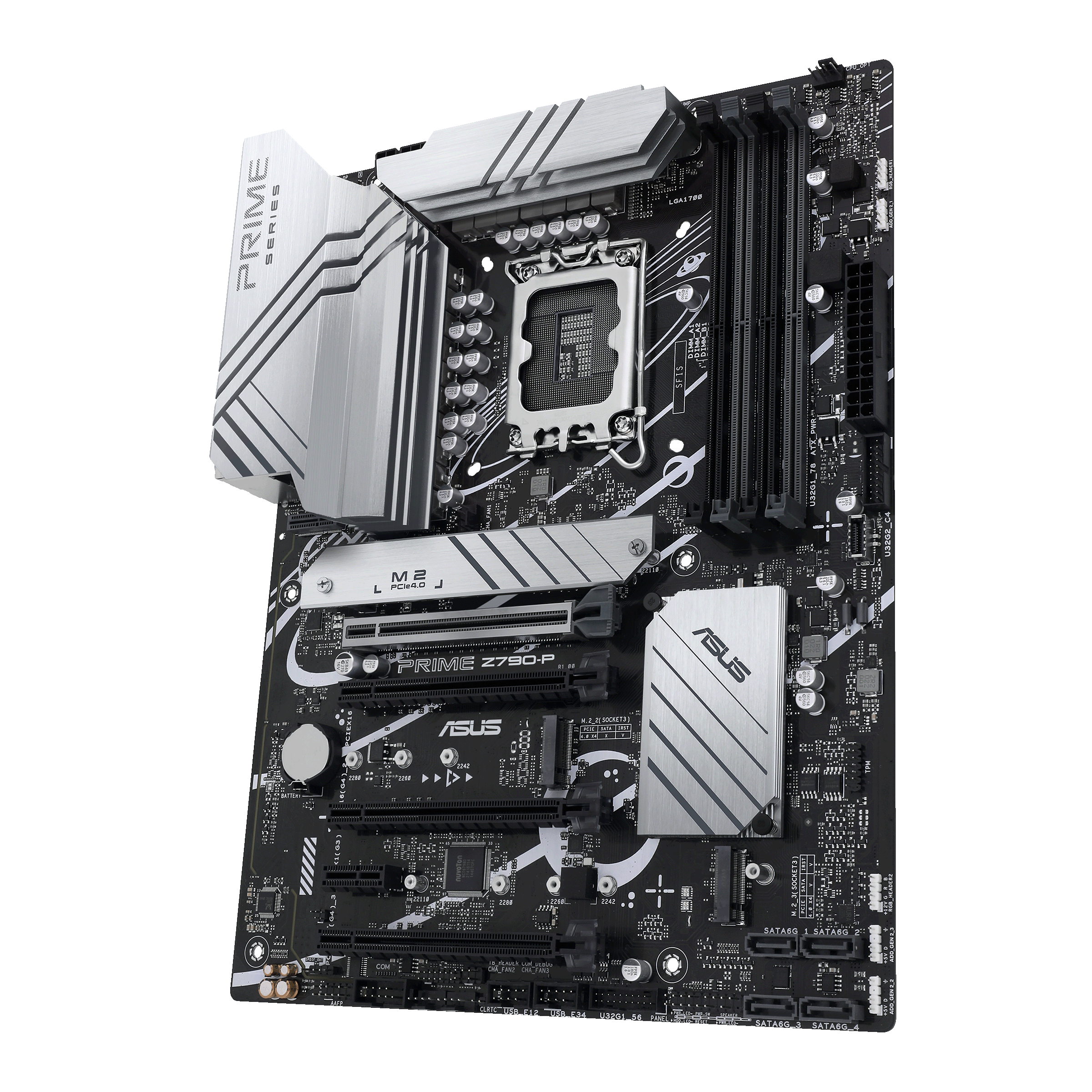 Материнская плата ASUS PRIME Z790-P арт. 90MB1CK0-M1EAY0