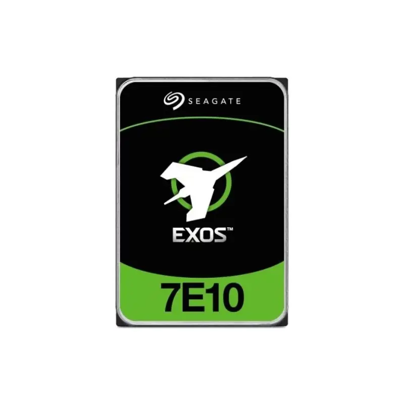 Жесткий диск Seagate Exos 7E10 HDD 3.5" SAS 2Tb, 7200 rpm, 256Mb buffer, 512n, ST2000NM001B, 1 year, (analog ST2000NM004A)