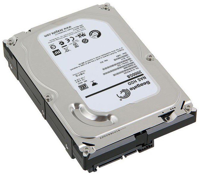 Seagate ST2000NX0433