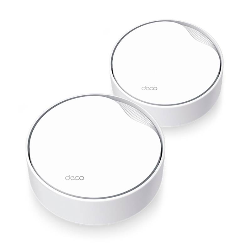 TP-Link Deco X50-PoE(2-pack) AX3000 Mesh-система Wi-Fi 6 с поддержкой PoE