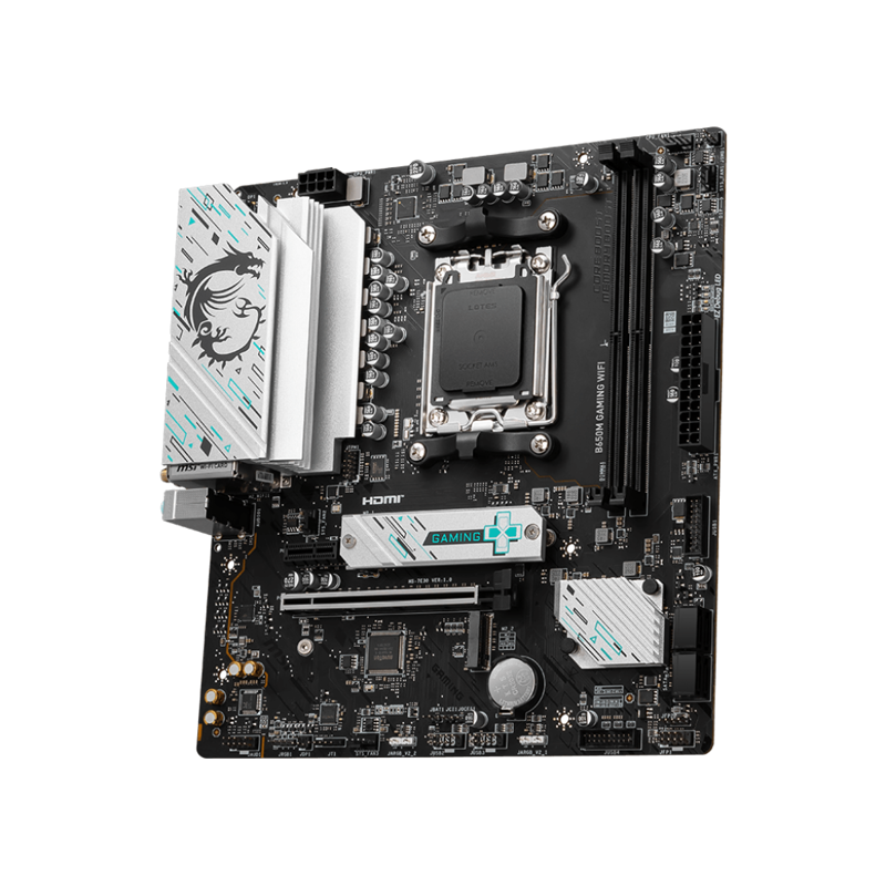 MSI B650M GAMING WIFI