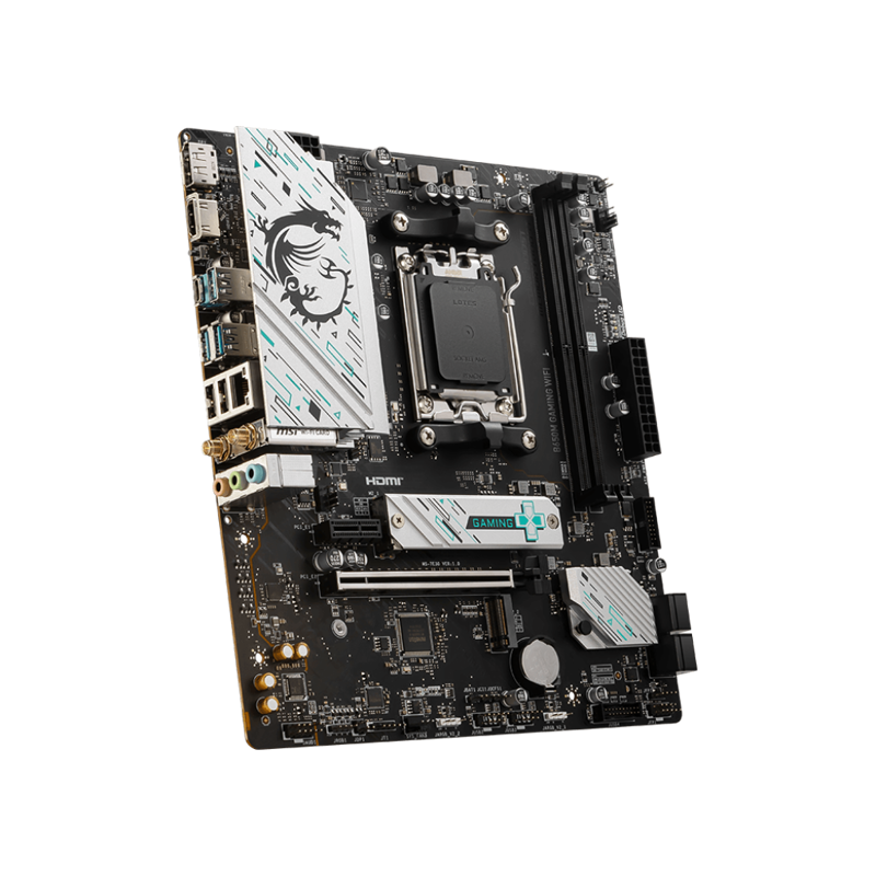 MSI B650M GAMING WIFI