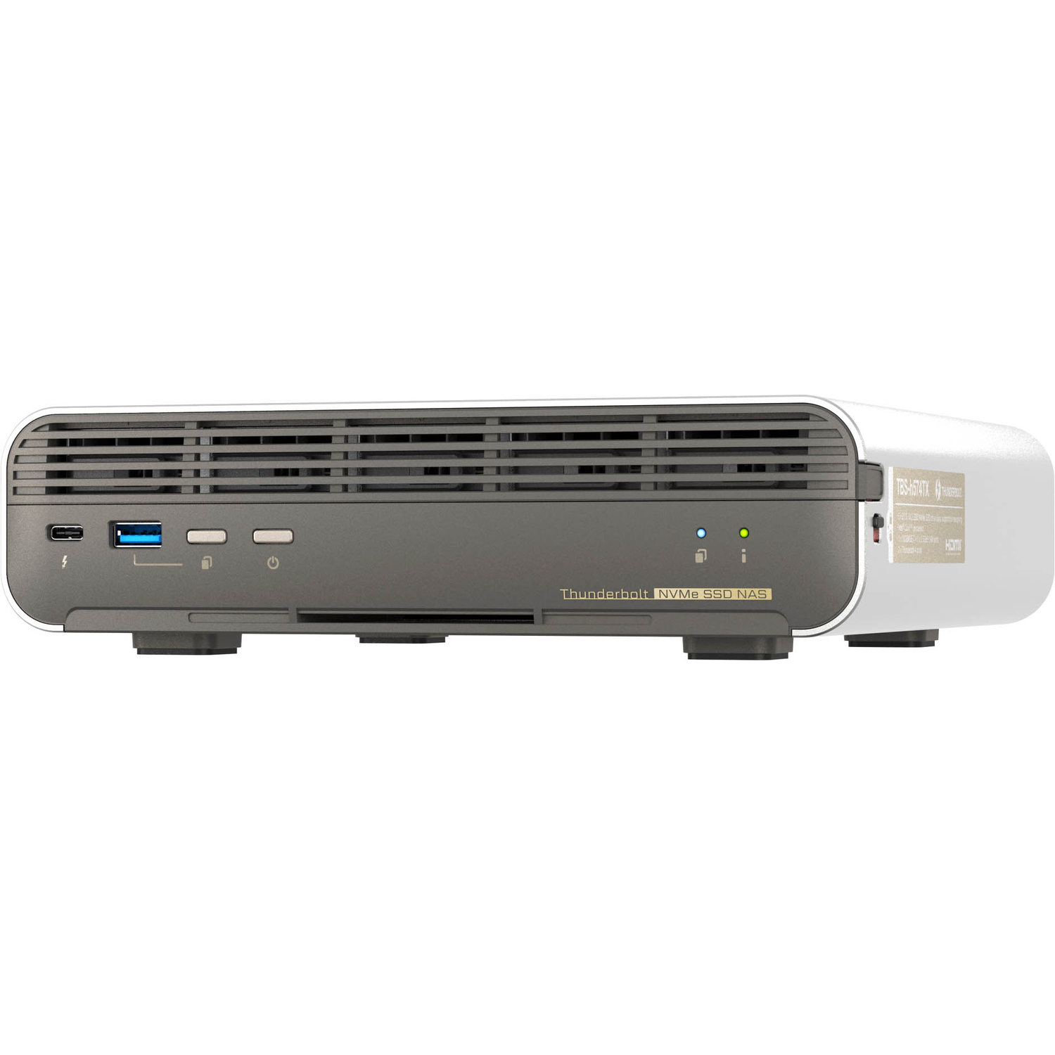 SMB QNAP TBS-h574TX-i3-12G