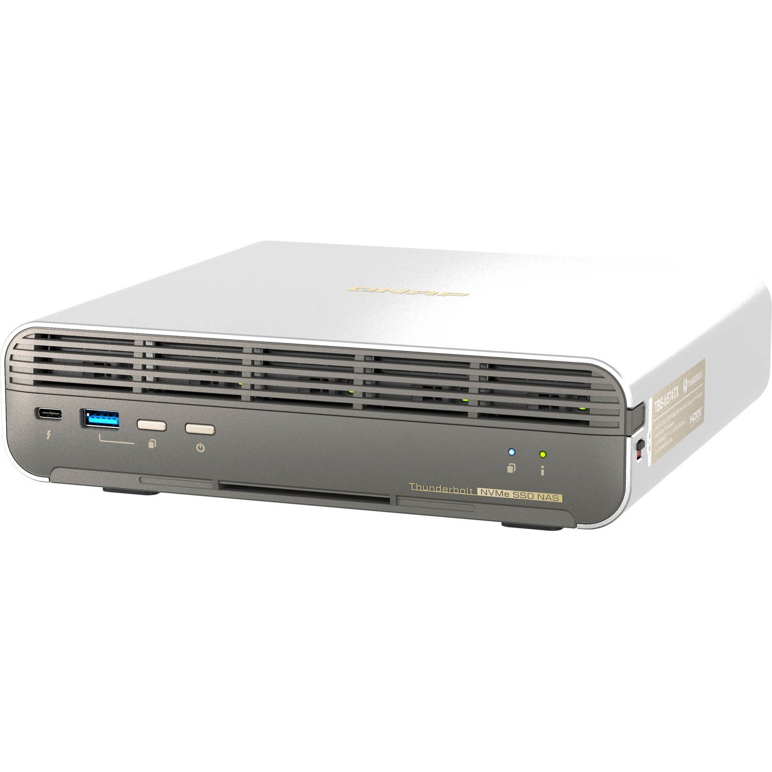 SMB QNAP TBS-h574TX-i5-16G