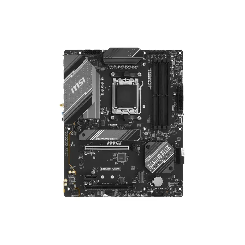 MSI B650M GAMING PLUS WIFI