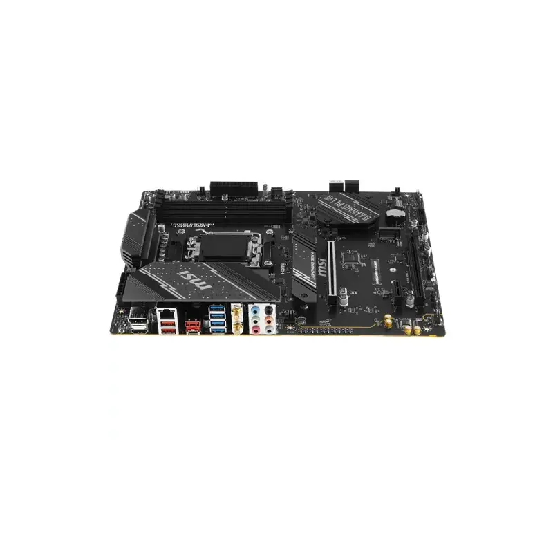 MSI B650M GAMING PLUS WIFI