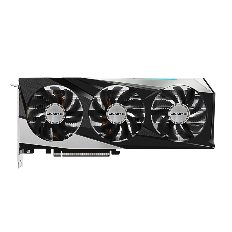 Видеокарта GIGABYTE Radeon RX 7600 GAMING OC 8G GV-R76GAMING OC-8GD