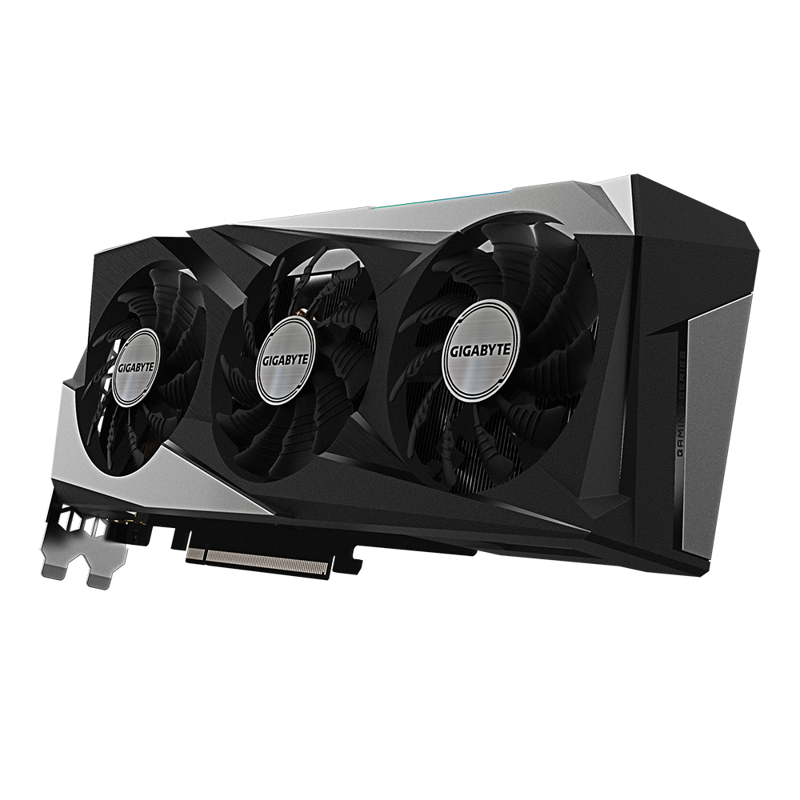 Видеокарта GIGABYTE Radeon RX 7600 GAMING OC 8G GV-R76GAMING OC-8GD
