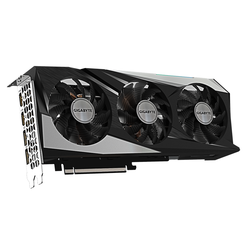 Видеокарта GIGABYTE Radeon RX 7600 GAMING OC 8G GV-R76GAMING OC-8GD