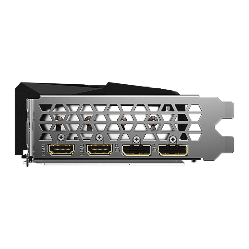 Видеокарта GIGABYTE Radeon RX 7600 GAMING OC 8G GV-R76GAMING OC-8GD
