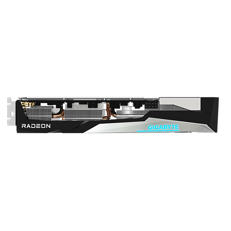 Видеокарта GIGABYTE Radeon RX 7600 GAMING OC 8G GV-R76GAMING OC-8GD
