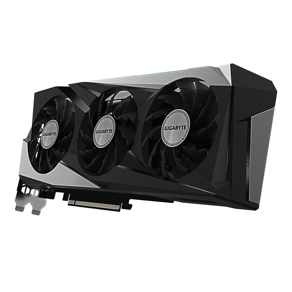 Видеокарта GIGABYTE Radeon RX 7600 GAMING OC 8G GV-R76GAMING OC-8GD