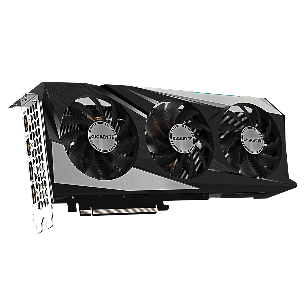 Видеокарта GIGABYTE Radeon RX 7600 GAMING OC 8G GV-R76GAMING OC-8GD
