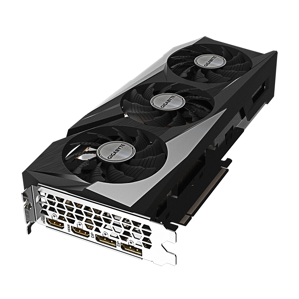 Видеокарта GIGABYTE Radeon RX 7600 GAMING OC 8G GV-R76GAMING OC-8GD