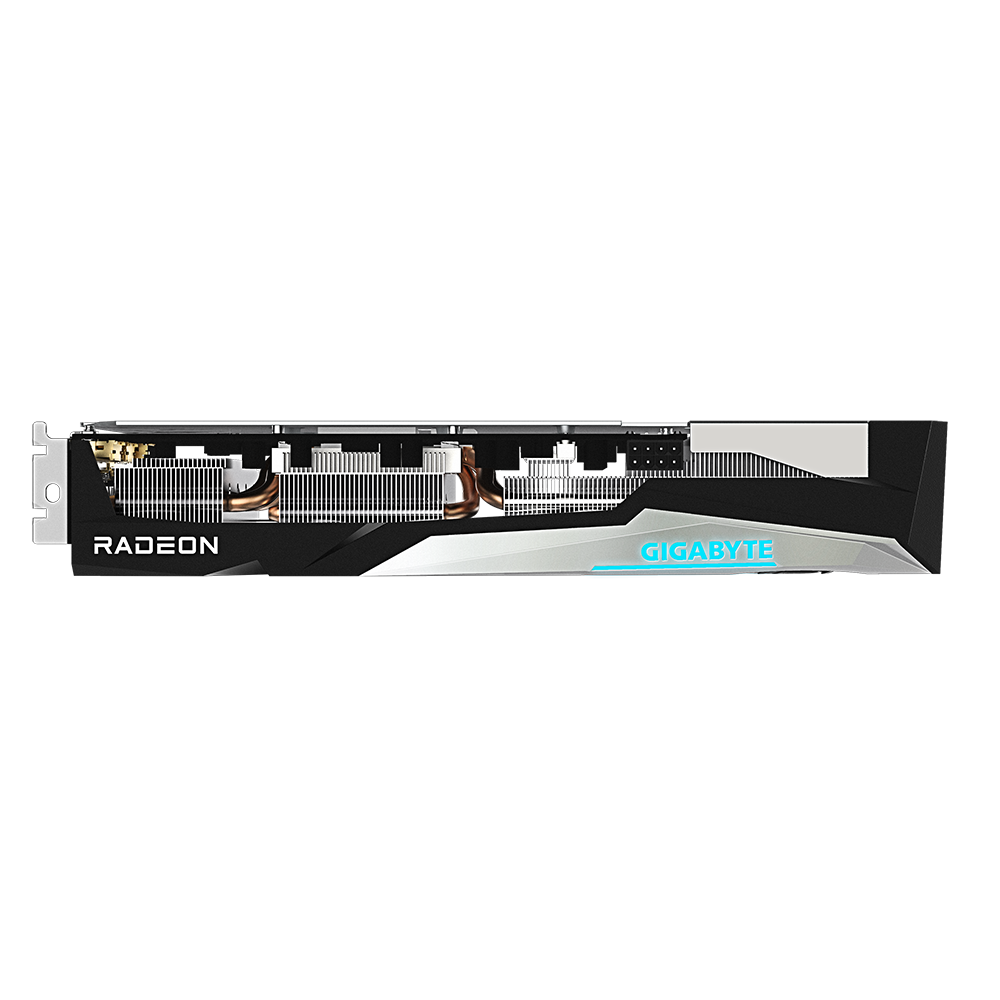 Видеокарта GIGABYTE Radeon RX 7600 GAMING OC 8G GV-R76GAMING OC-8GD
