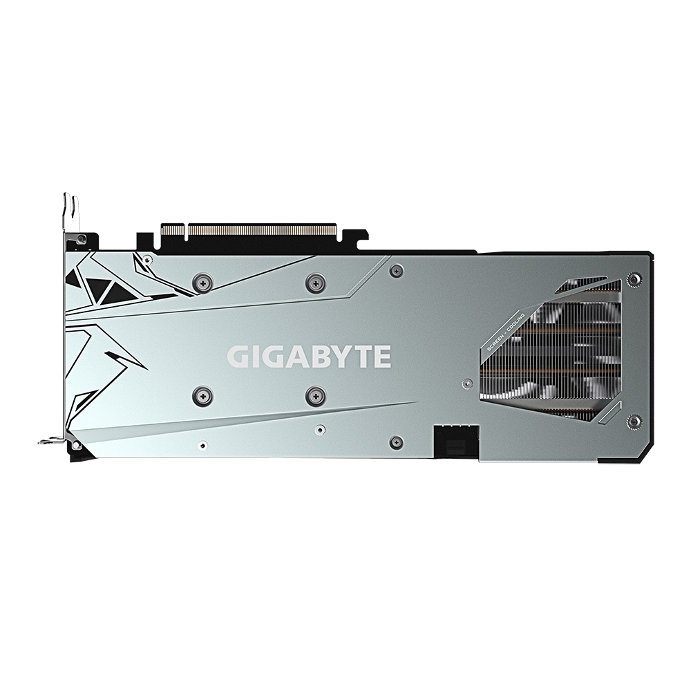Видеокарта GIGABYTE Radeon RX 7600 GAMING OC 8G GV-R76GAMING OC-8GD