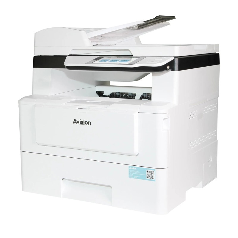 Avision AM43A Plus (МФУ лазерное A4, 43 стр/мин, 1.2, 2048, дуплекс, tray 550+10, ADF 75, USB, Eth)