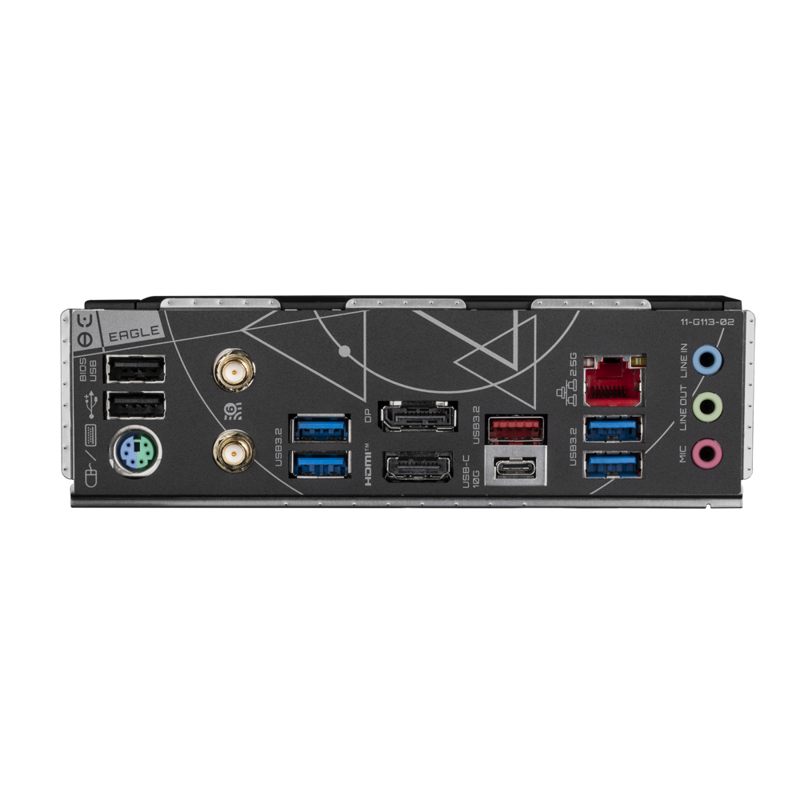 GIGABYTE Z790 EAGLE AX