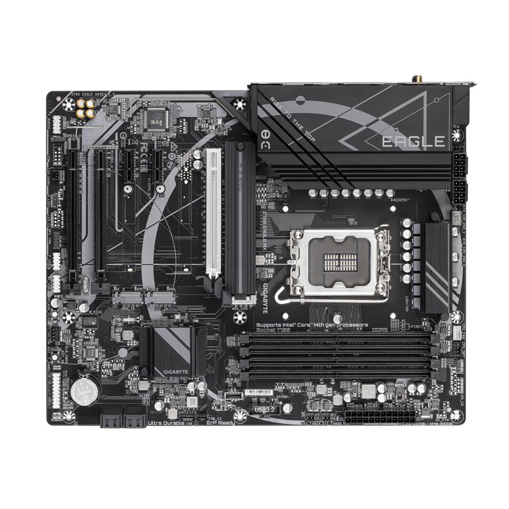 GIGABYTE Z790 EAGLE AX