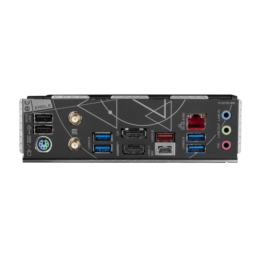 GIGABYTE Z790 EAGLE AX