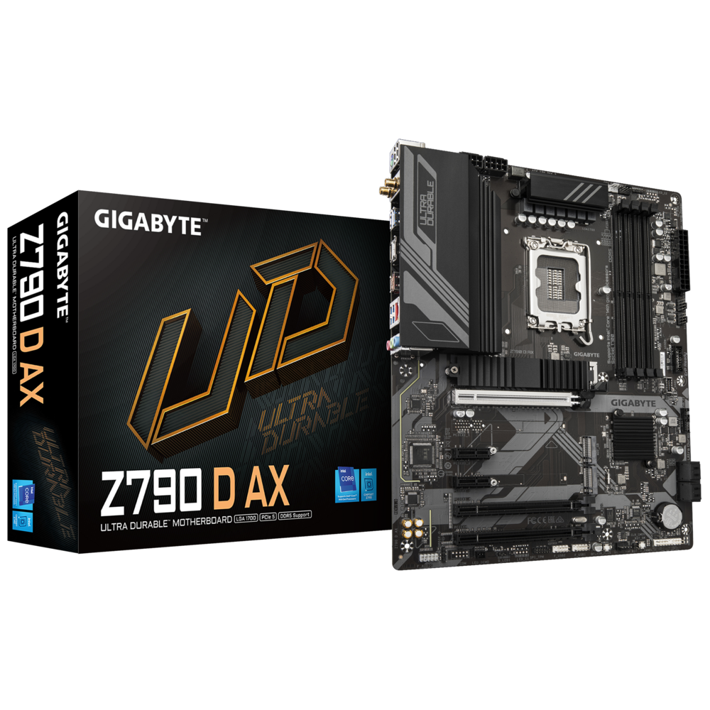 GIGABYTE Z790 D AX
