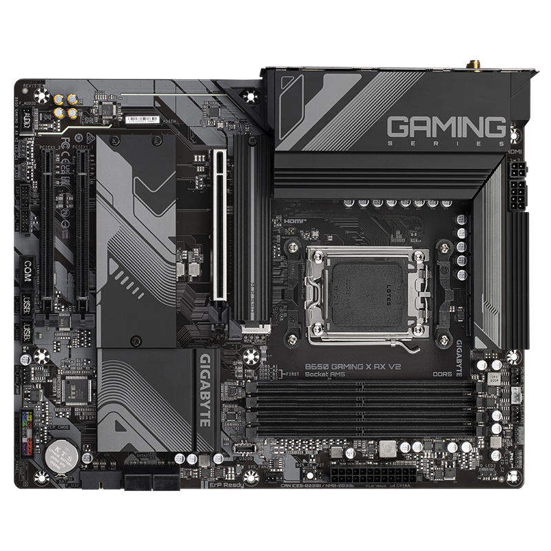 GIGABYTE B650 GAMING X AX V2