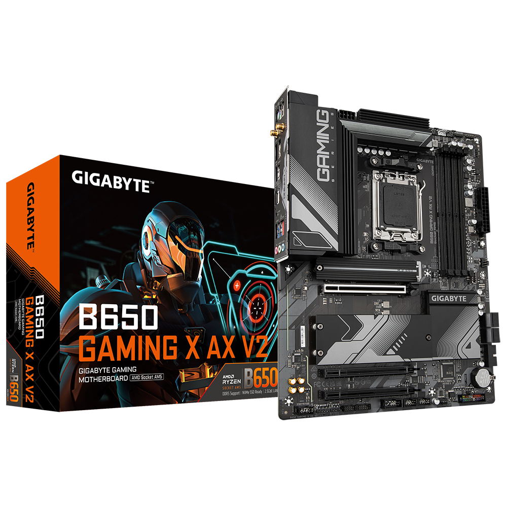 GIGABYTE B650 GAMING X AX V2