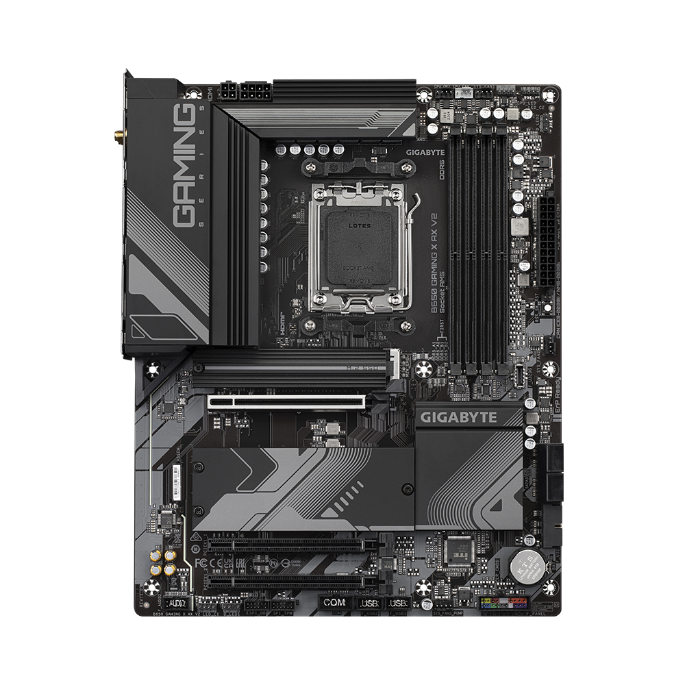 GIGABYTE B650 GAMING X AX V2