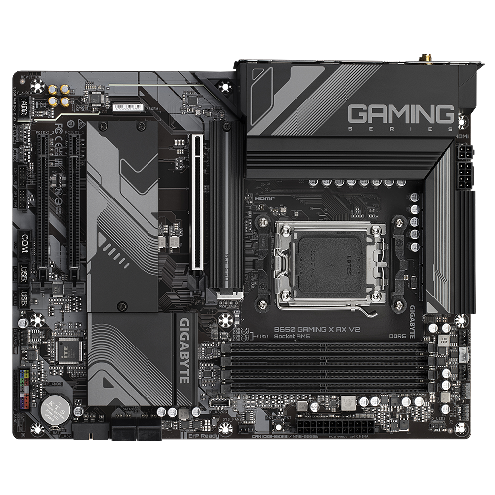 GIGABYTE B650 GAMING X AX V2