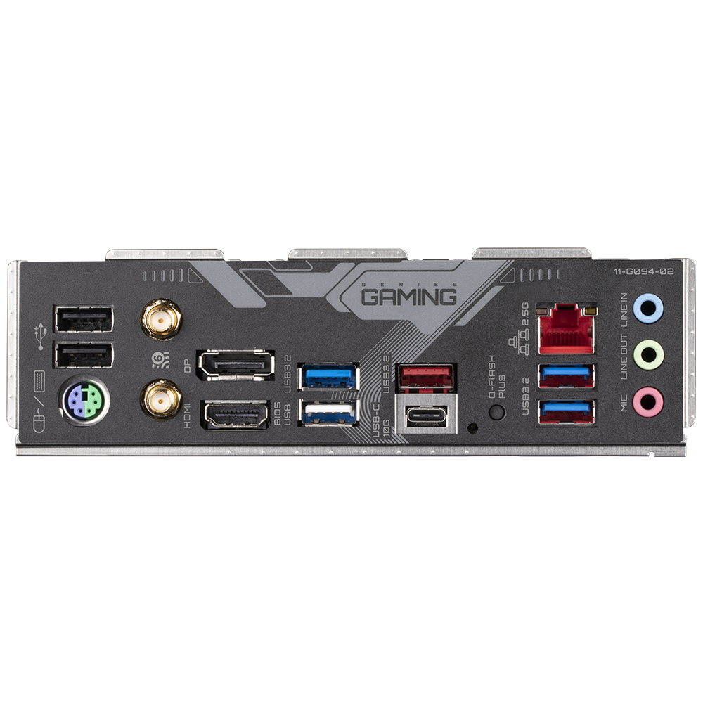 GIGABYTE B650 GAMING X AX V2