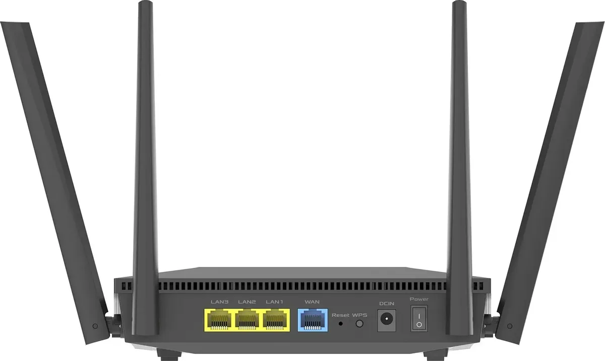 ASUS ASUS RT-AX52