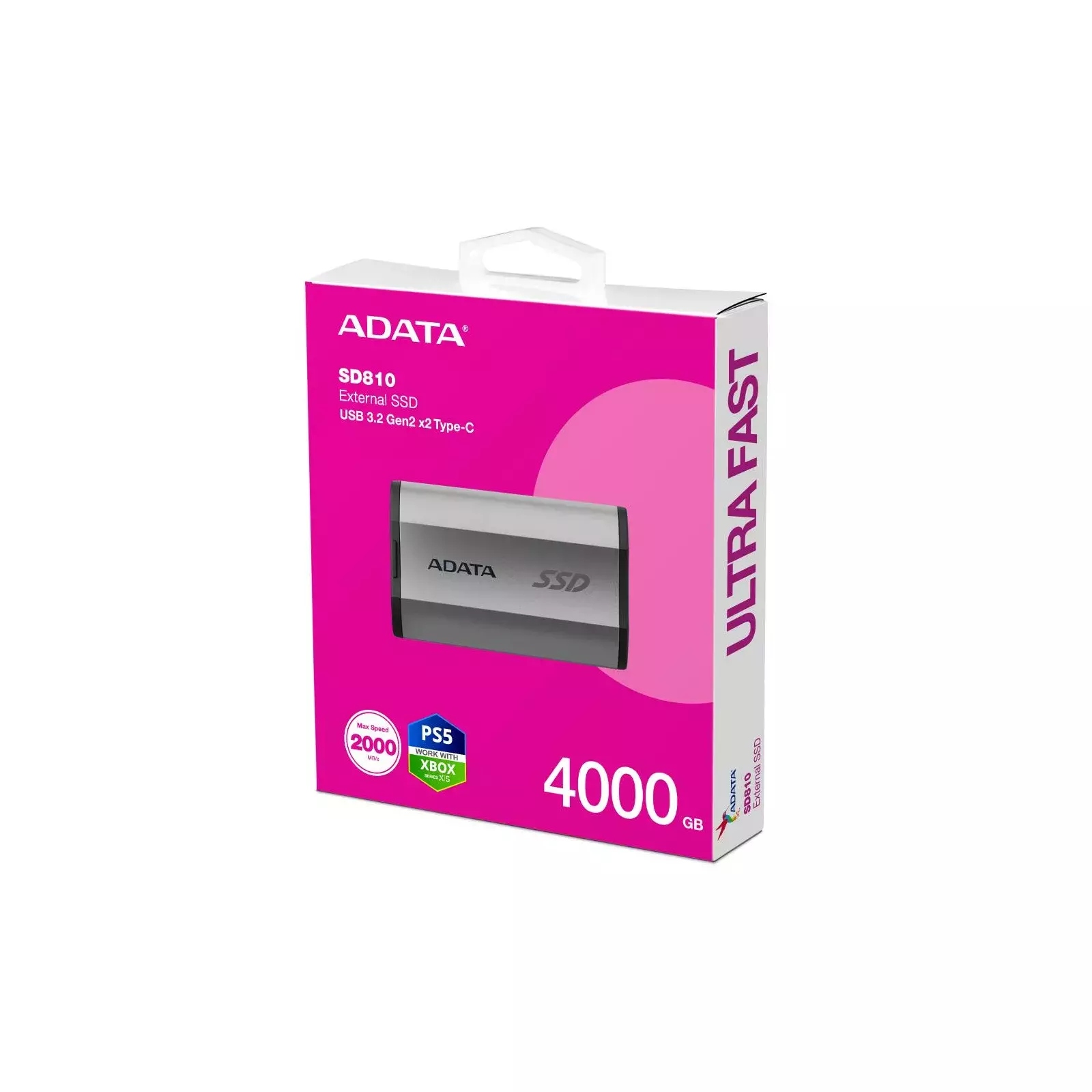 ADATA SD810-4000G-CSG