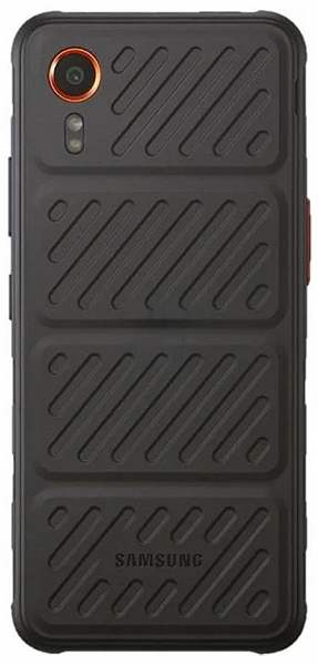 Samsung Galaxy Xcover7 6+ (SM-G556BZKDR06)