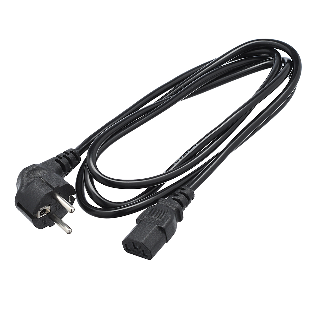 GoPower CEE 7/7-C13 (f) 3.0м (00-00027328)