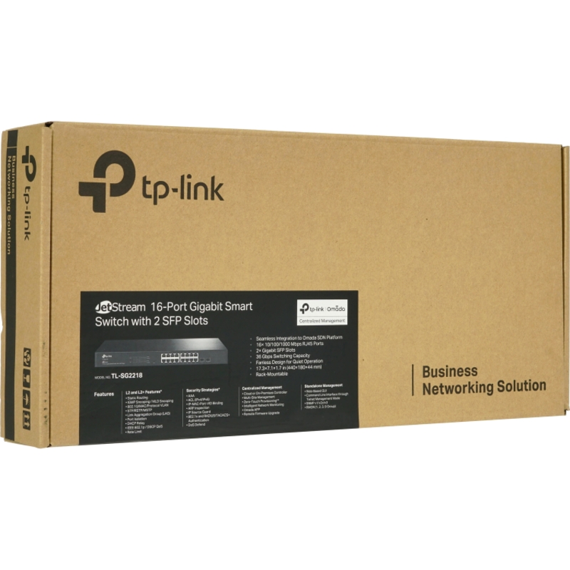 TP-Link JetStream SG2218P