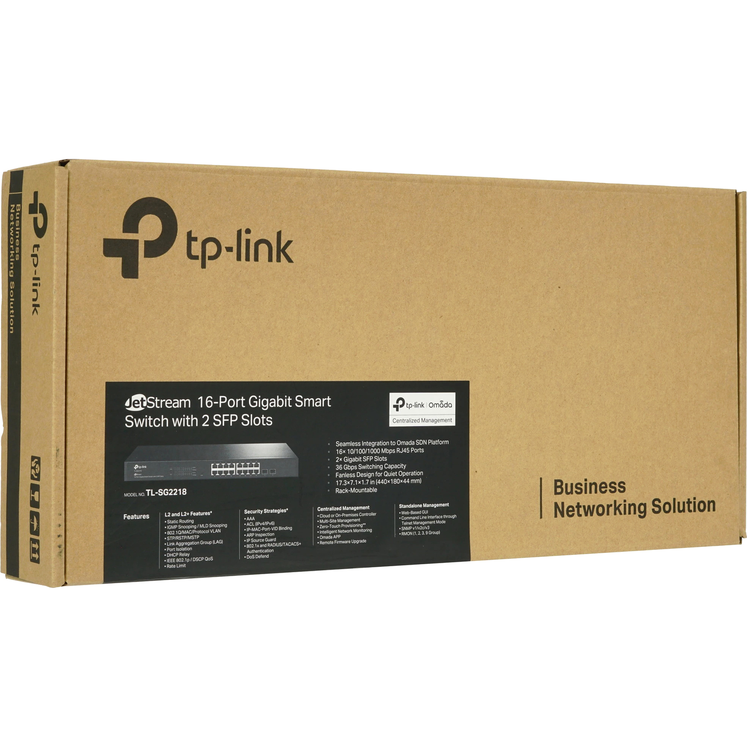 TP-Link JetStream SG2218P