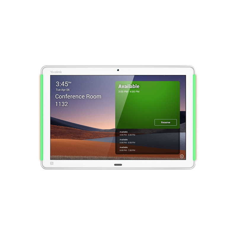 Терминал видеоконференцсвязи Yealink RoomPanel Plus