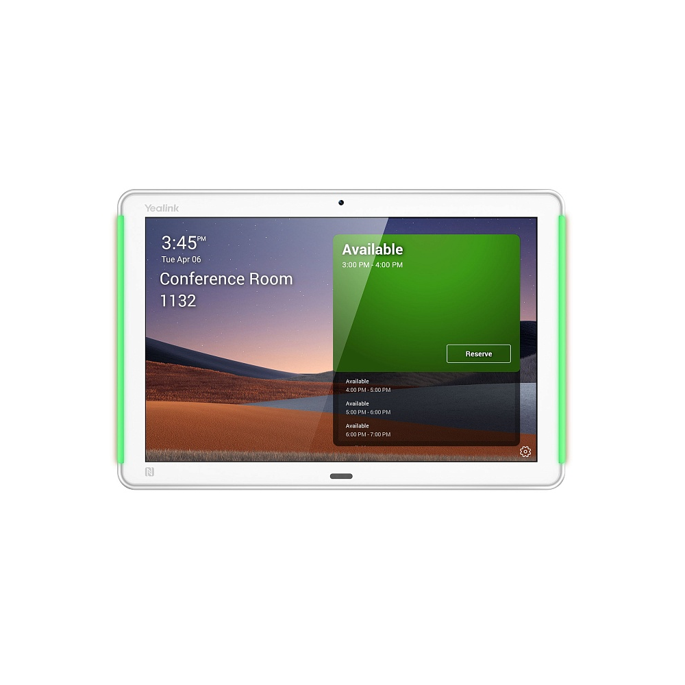 Терминал видеоконференцсвязи Yealink RoomPanel Plus