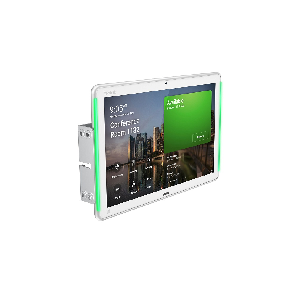 Терминал видеоконференцсвязи Yealink RoomPanel Plus