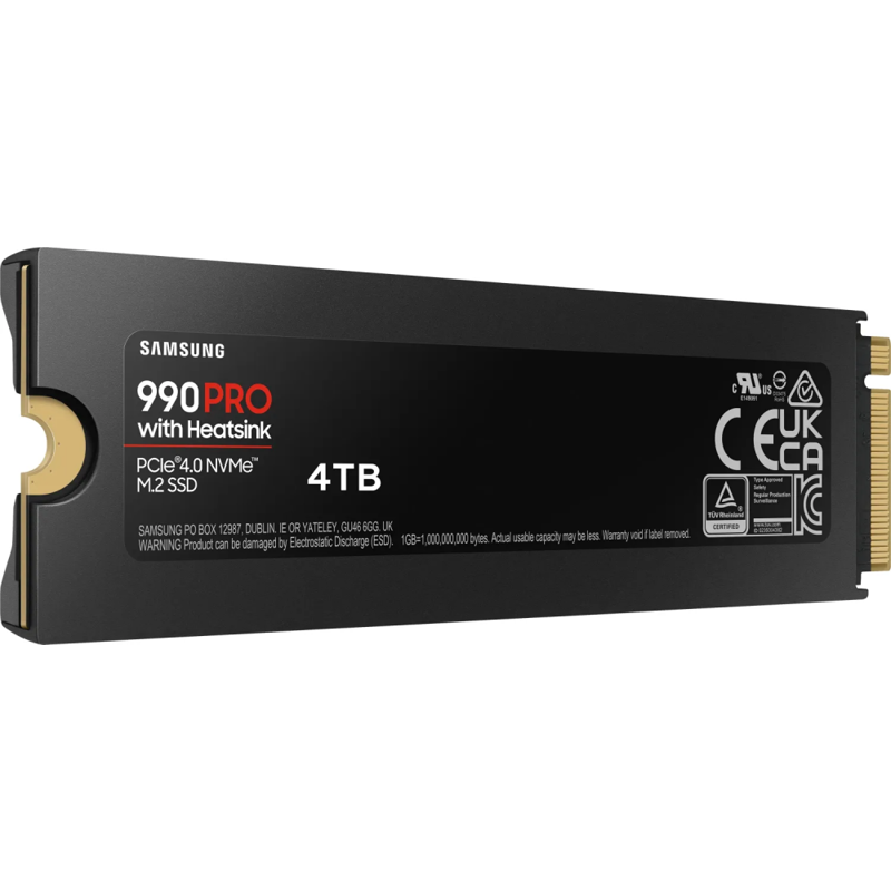 Samsung MZ-V9P4T0CW