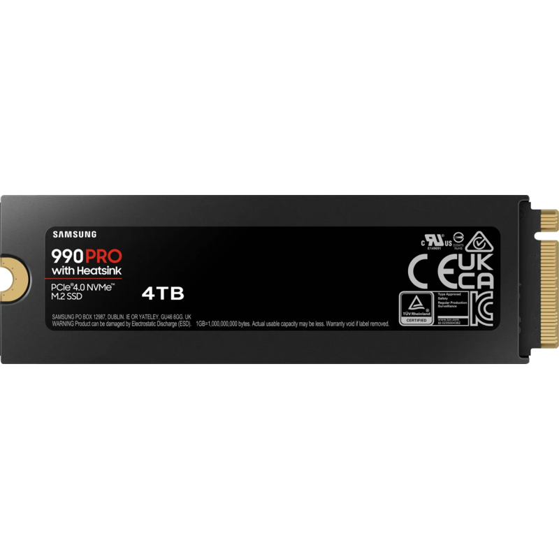 Samsung MZ-V9P4T0CW