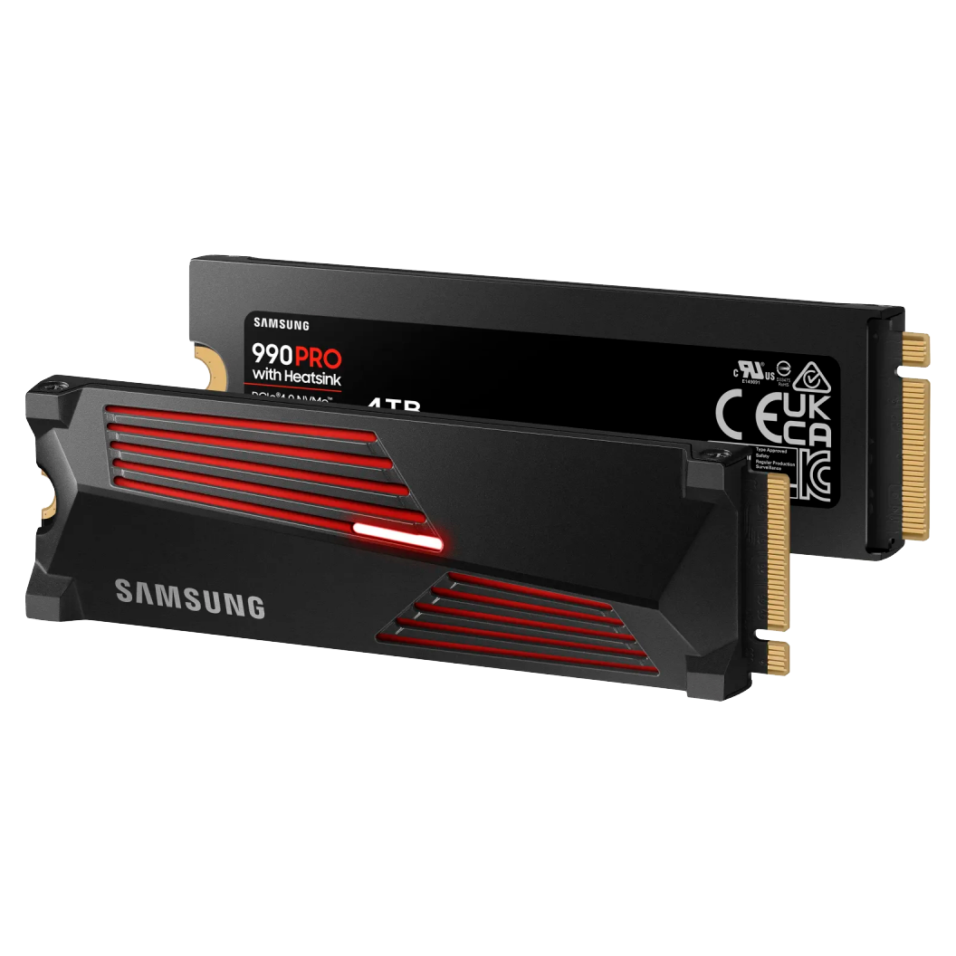Samsung MZ-V9P4T0CW
