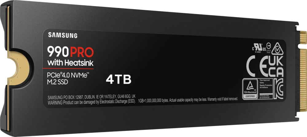 Samsung MZ-V9P4T0CW